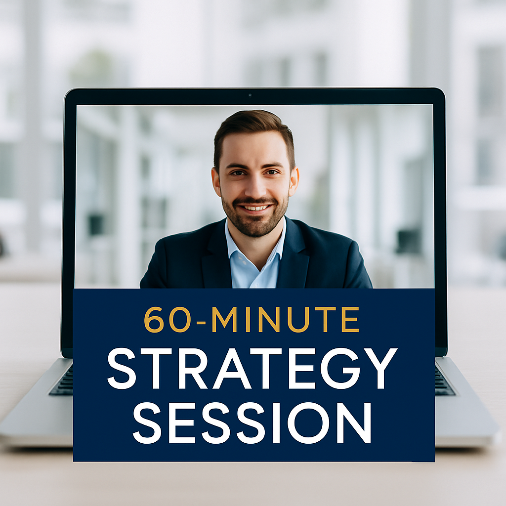60-Minute Strategy Session